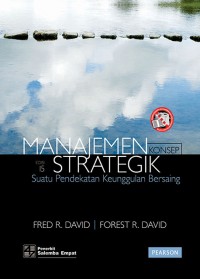 Image of Manajemen Strategik : Suatu pendekatan Keunggulan Bersaing