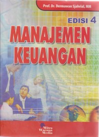 Image of Pengantar Manajemen Keuangan (Edisi 4)