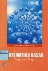 Image of Matematika Dasar Perguruan Tinggi