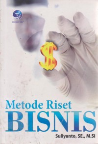Image of Metode Riset Bisnis