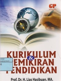 Image of Kurikulum Dan Pemikiran Pendidikan