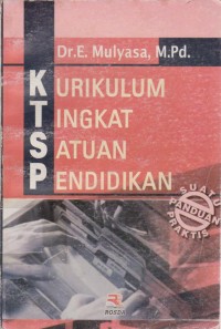 Image of Kurikulum Tingkat Satuan Pendidikan : Sebuah Panduan Praktis