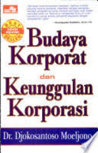 Image of Budaya Korporat Dan Keunggulan Korporasi