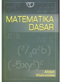 Image of Matematika Dasar