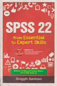 Image of SPSS 222 From Esesntial To Expert Skill