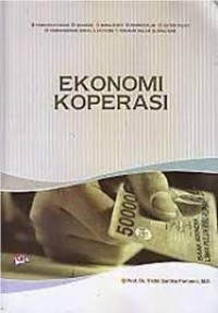 Image of Ekonomi Koperasi