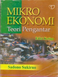 Image of Mikroekonomi  Teori Pengantar