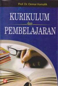 Image of Kurikulum Dan Pembelajaran