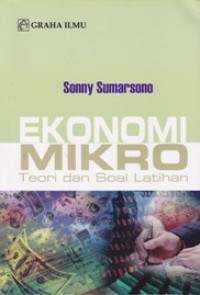 Image of Ekonomi Mikro : Teori dan Soal Latihan