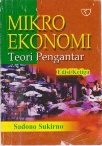 Image of Mikro Ekonomi : Teori Pengantar