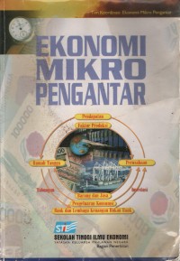 Image of Ekonomi Mikro Pengantar
