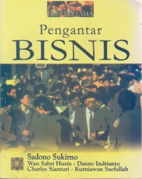 Image of Pengantar Bisnis