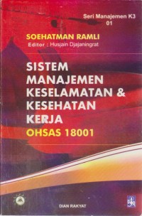 Image of Sistem Manajemen Keselamatan & Kesehatan Kerja