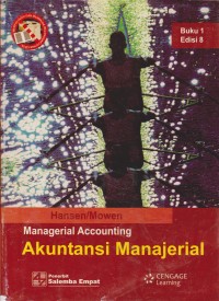Image of Managerial Accounting : Akuntansi Manajerial