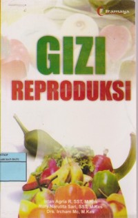 Image of Gizi Reproduksi