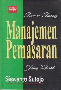 Image of Peranan Penting Manajemen Pemasaran Yang Efektif