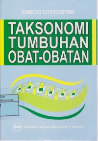 Image of Taksonomi Tumbuhan Obat-Obatan