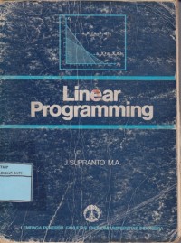 Image of Linear Programming