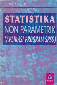 Image of Statistika Non Parametrik (Aplikasi Program SPSS)