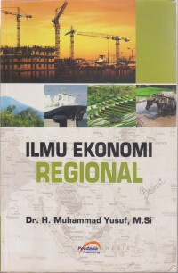 Image of Ilmu Ekonomi Regional