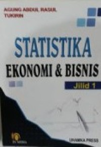 Image of Statistik Ekonomi & Binis