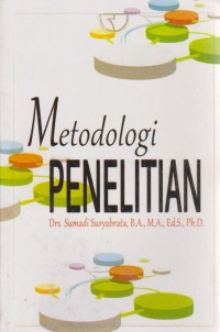 Image of Metodologi Penelitian