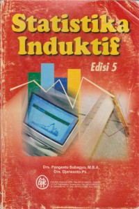Image of Statistika Induktif (Edisi 5)