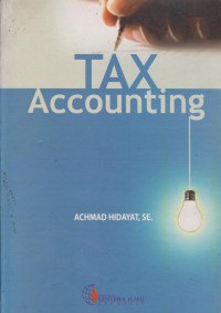 Image of Tax Accounting