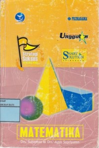 Image of Strategi Sukses UAN SMA/MAN Matematika