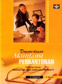 Image of Dasar-Dasar Akuntansi Perkantoran