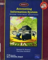 Image of Accounting Information System : Sistem Informasi Akuntansi
