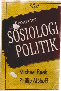 Image of Pengantar Sosiologi Politik