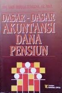 Image of Dasar- Dasar Akuntansi Dana Pensiun