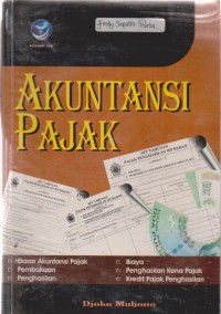 Image of Akuntansi Pajak