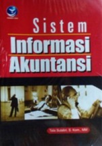 Image of Sistem Informasi Akuntansi