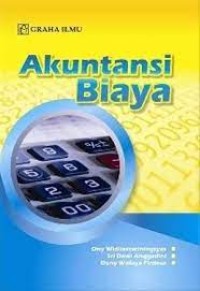 Image of Akuntansi Biaya