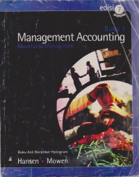 Image of Management Accounting : Akuntansi Manajemen