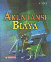 Image of Akuntansi Biaya
