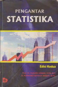 Image of Pengantar Statistika