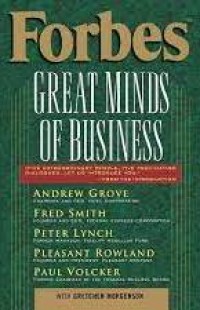 Image of Forbes Great Mind Of Business