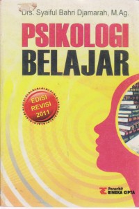 Image of Psikologi Belajar
