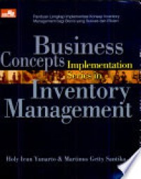 Image of Business Consepts Implementation Series IN Inventory Management