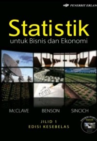 Image of Statistik Untuk Bisnis Dan Ekonomi