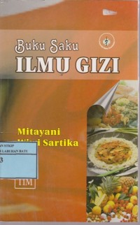 Image of Buku Saku Ilmu Gizi