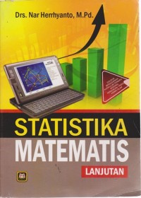 Image of Statistika Matematis Lanjutan