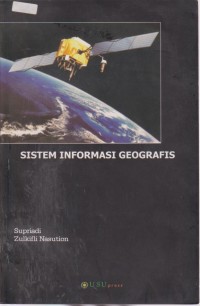 Image of Sistem Informasi Geografis