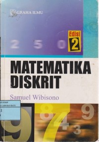 Image of Matematika Diskrit