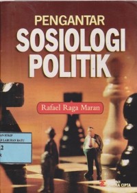 Image of Pengantar Sosiologi Politik