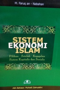 Image of Sistem Ekonomi Islam