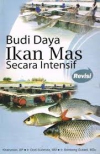 Image of Budi Daya Ikan Mas Secara Intensif